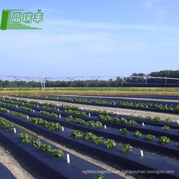 Fábricas en China la mejor biodegradación de película agrícola plástica